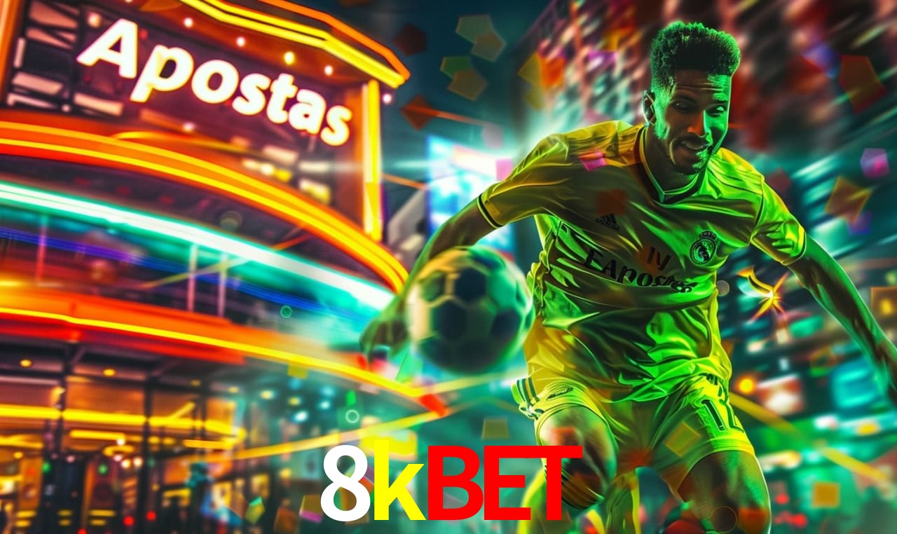 Bônus de Boas-vindas 8kbet