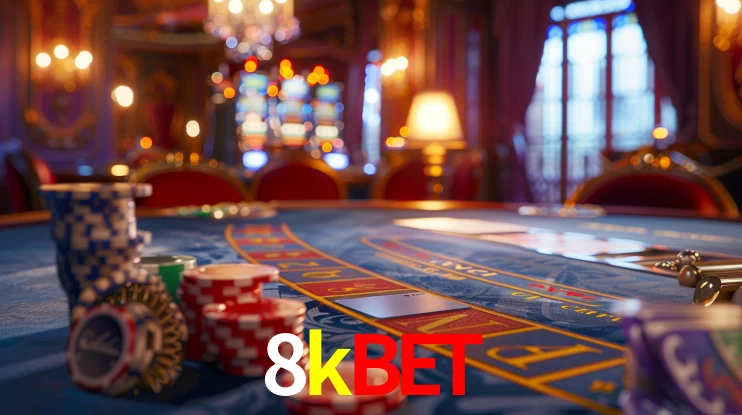 Account Benefits 8kbet