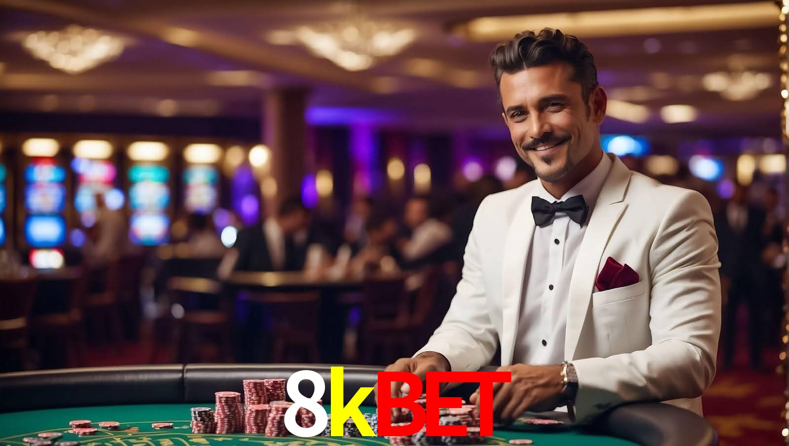 Provedores de Jogos 8kbet