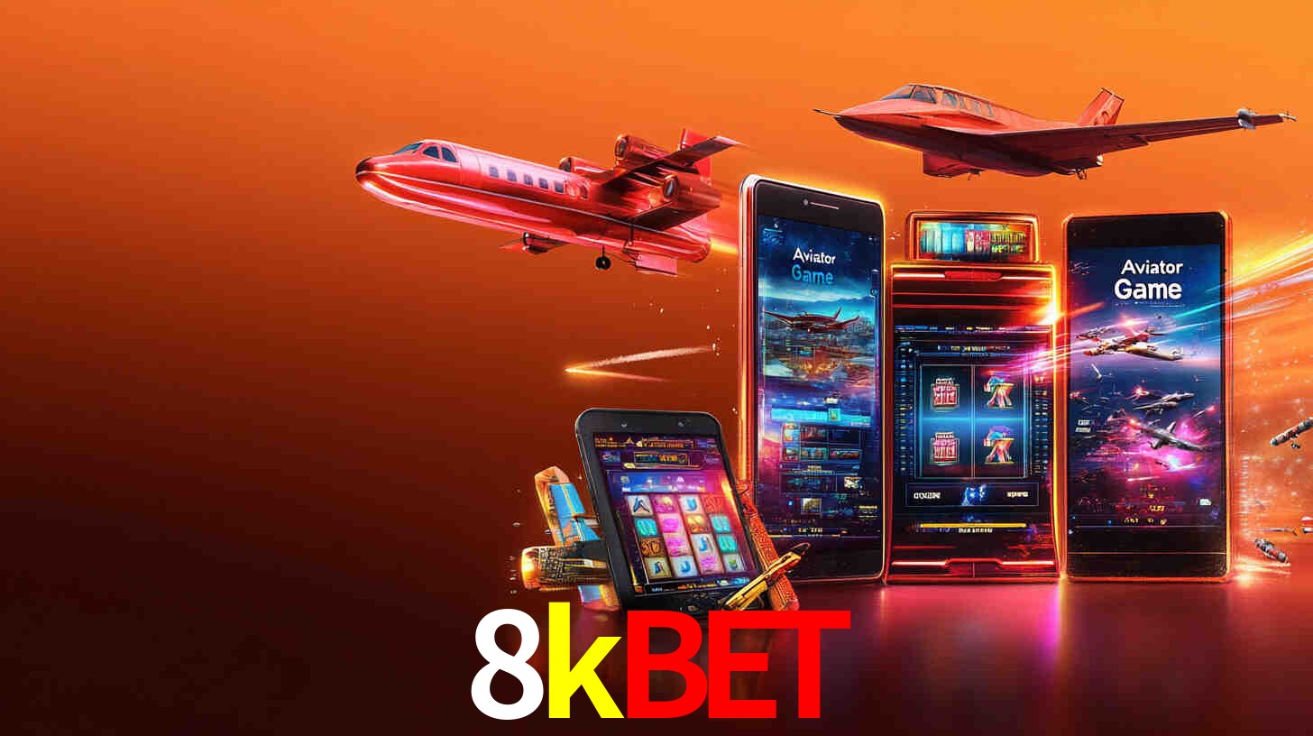 Inovações de Jogos na 8kbet: O Futuro das Experiências Interativas