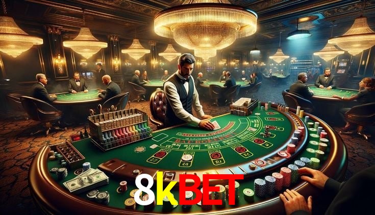 Game Statistics 8kbet