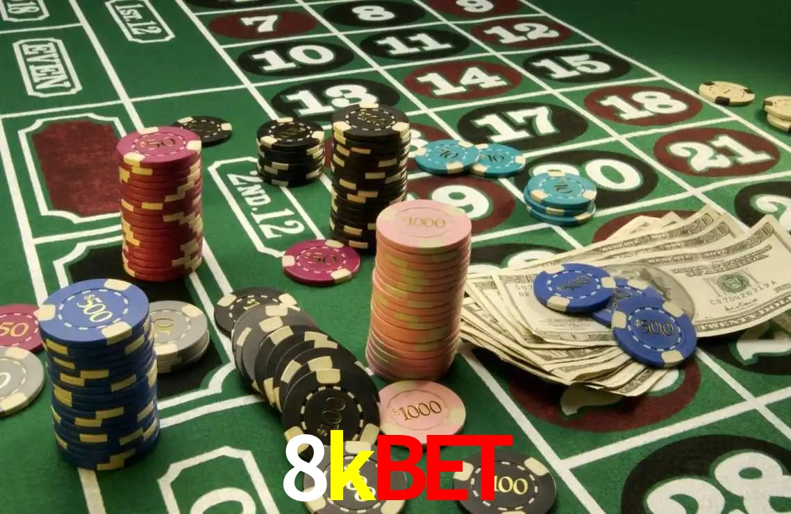 Bonus Features 8kbet