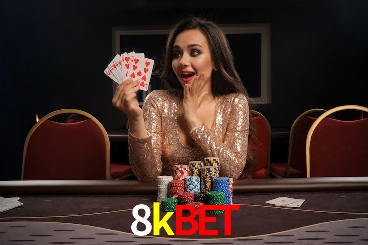 A Experiência Imersiva dos Cassinos Ao Vivo no 8kbet