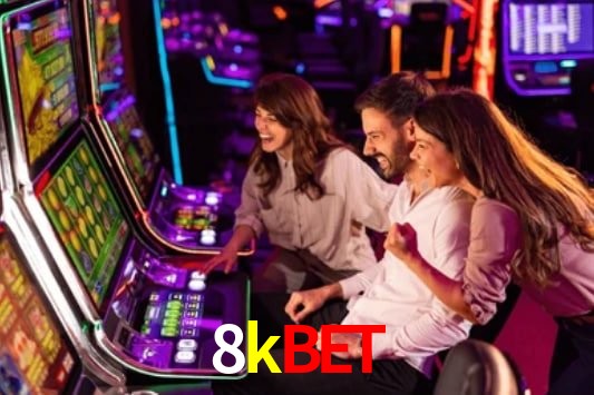 Inovações de Jogos na 8kbet: O Futuro das Experiências Interativas
