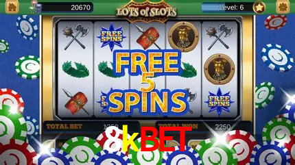 Desvendando o Mundo dos Jogos Virtuais na 8kbet