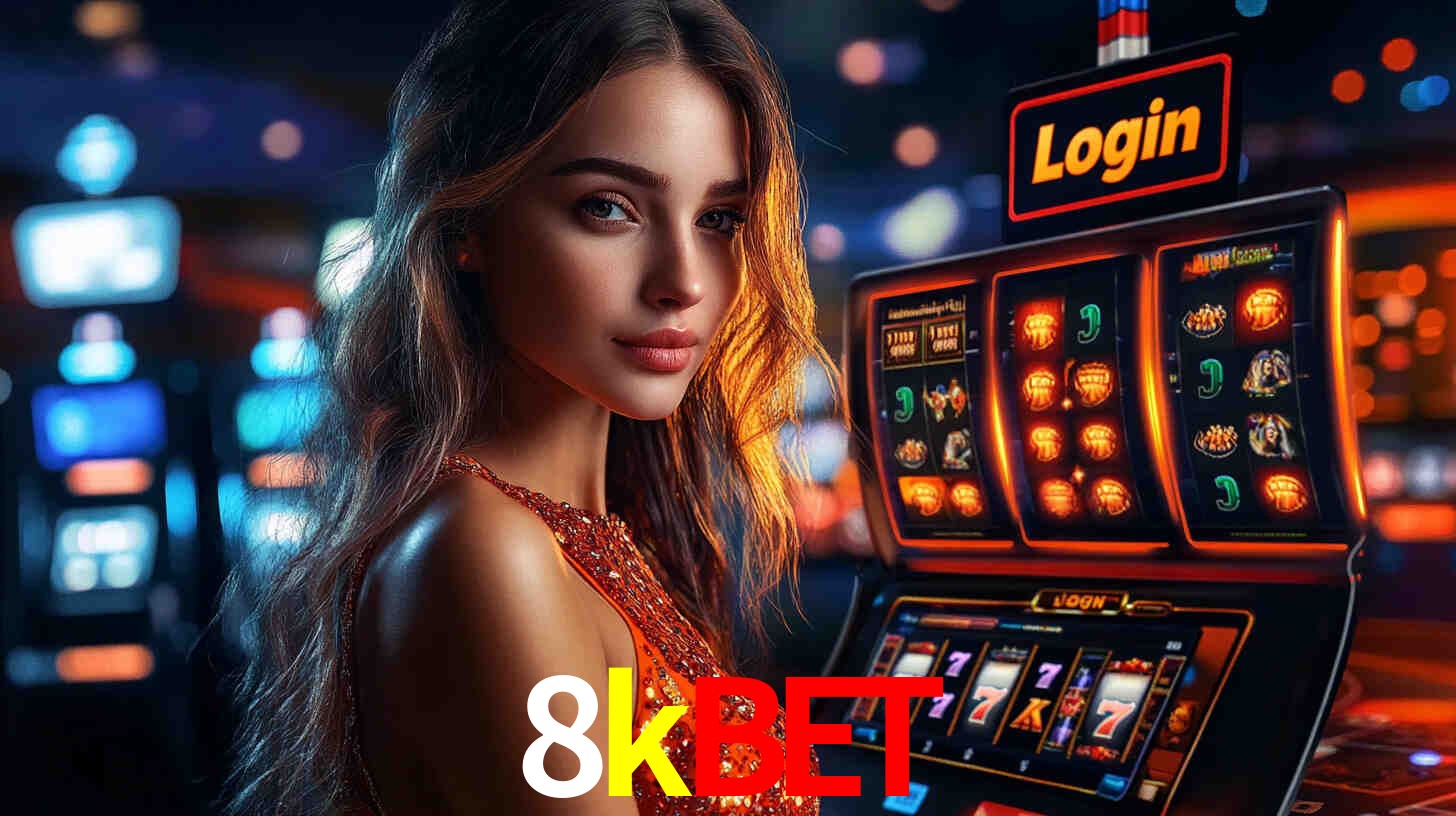 Experimente o Login Seguro Premium no 8kbet