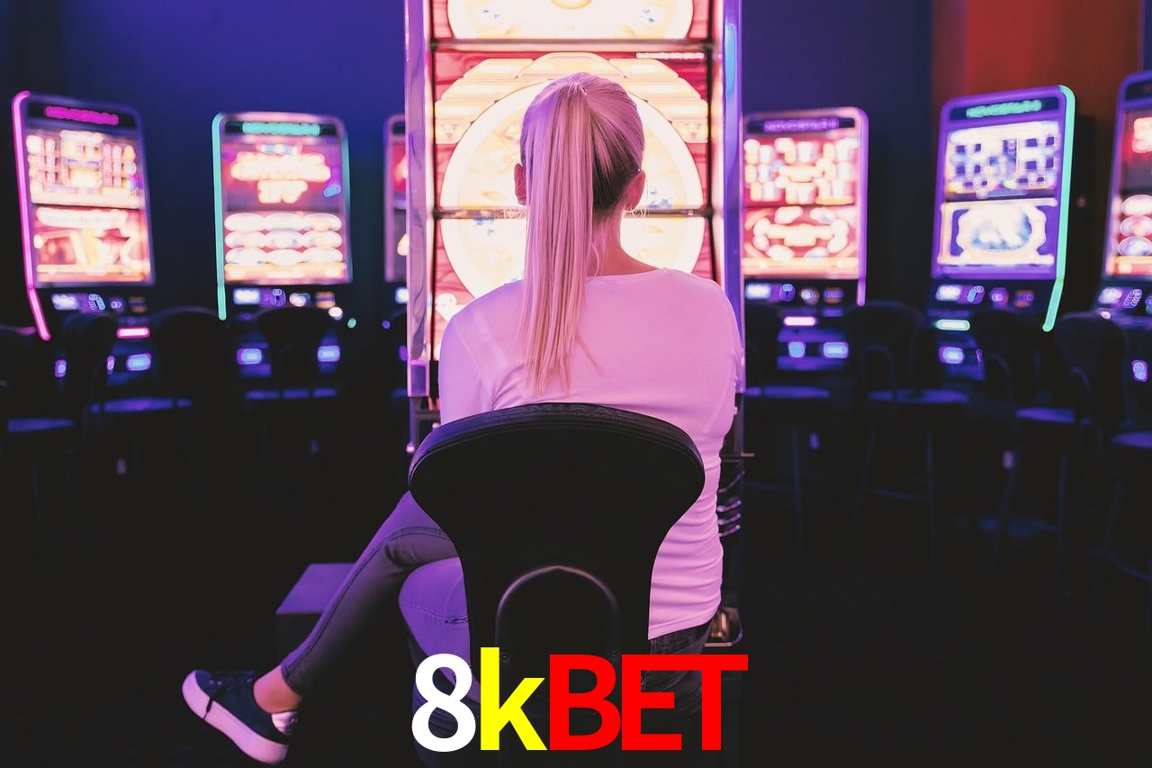 Slot Games 8kbet