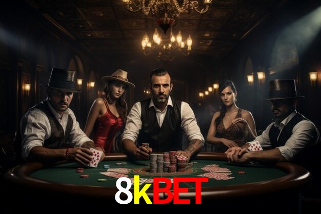 Descubra a Essência do 8kbet: Nossa História e Compromissos