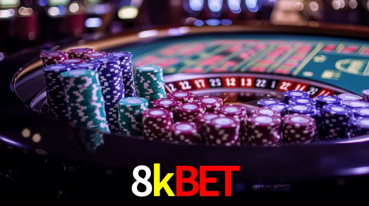 Blackjack Table 8kbet