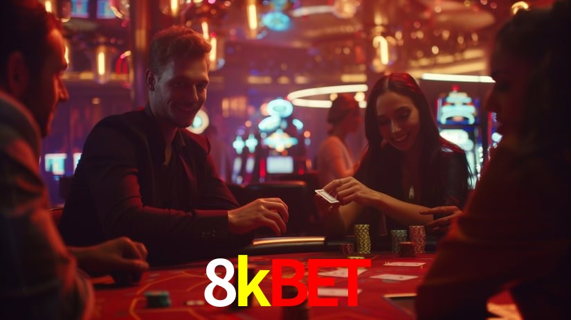 Apostas Esportivas na 8kbet: Um Guia Completo