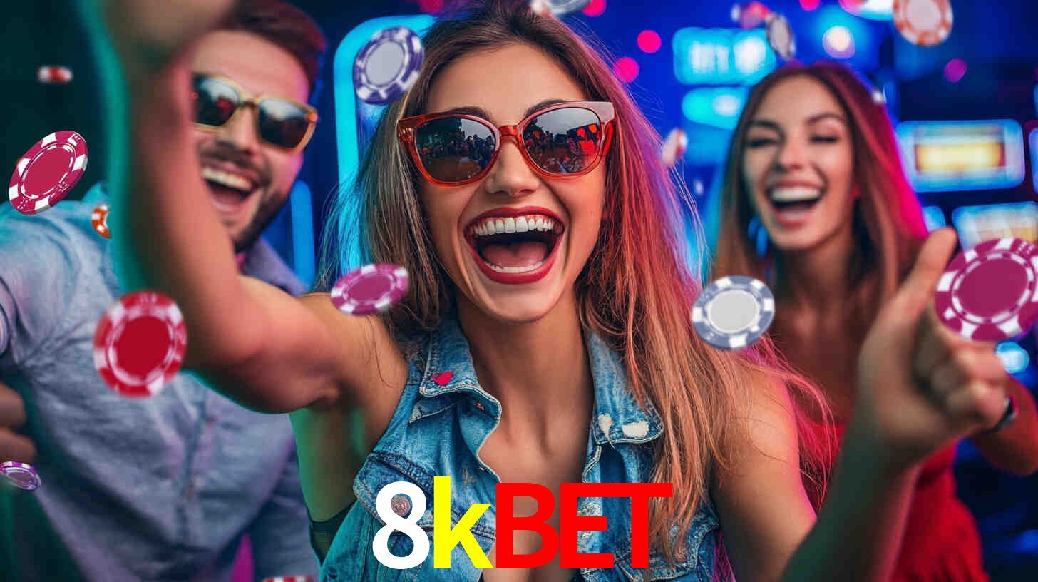 Inovações de Jogos na 8kbet: O Futuro das Experiências Interativas