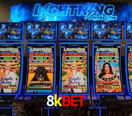 Descubra o Mundo do Cassino Online com 8kbet