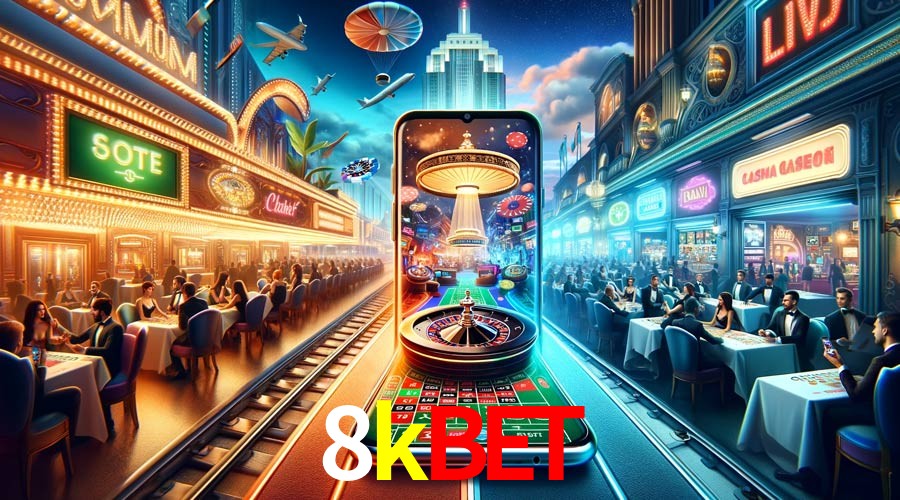 Platform Technology 8kbet
