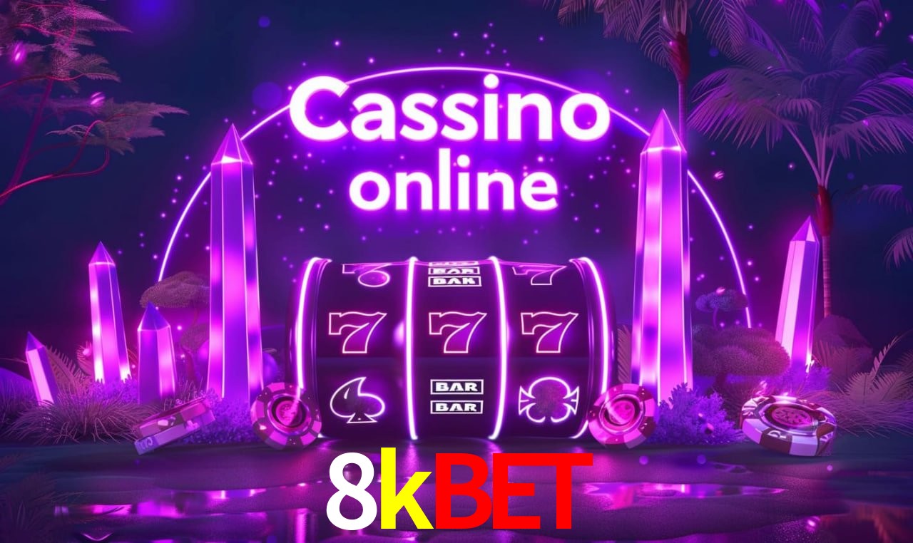 Jogos de Slot 8kbet