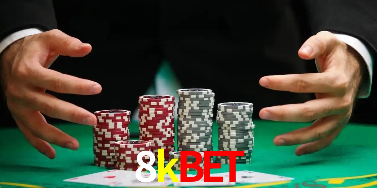 cassino 8kbet