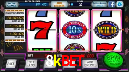 Descubra o Mundo do Cassino Online com 8kbet