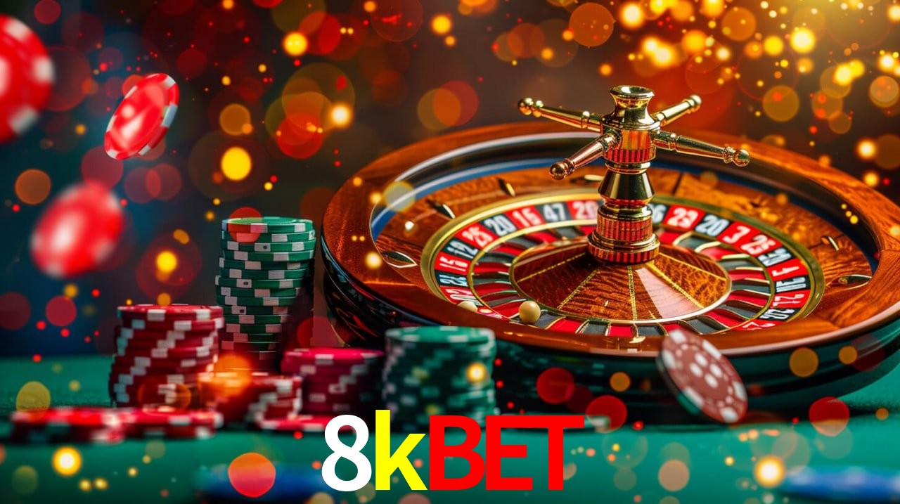 Descubra a Essência do 8kbet: Nossa História e Compromissos