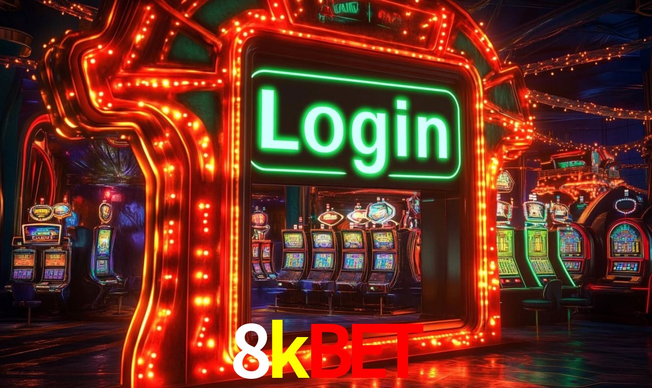 Casino Ao Vivo 8kbet