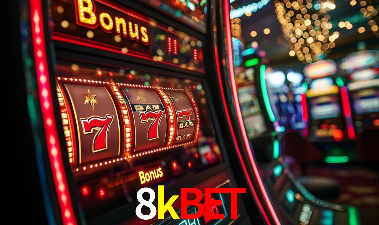 Bônus Generosos e Exclusivos no 8kbet para Você!